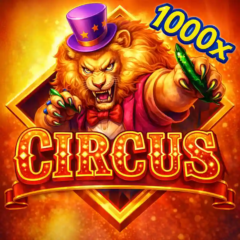 Cirkus online casino slot game