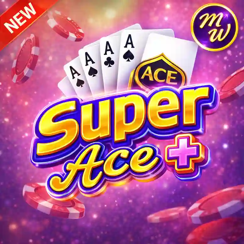 Super Ace+ online casino game