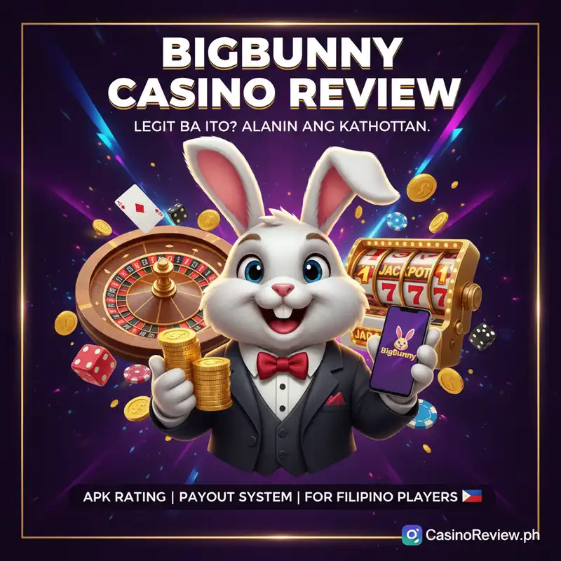 BigBunny Casino Review