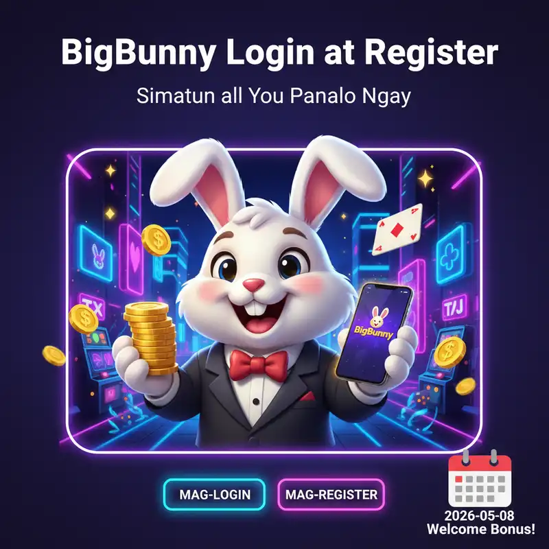 BigBunny Login