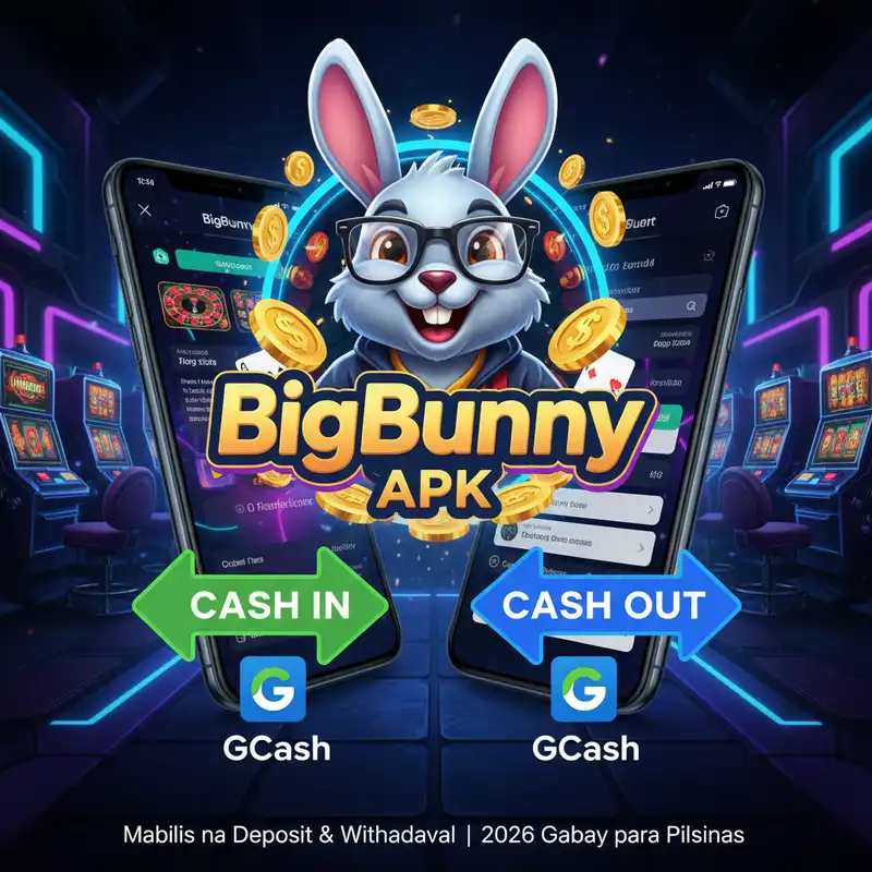 GCash BigBunny